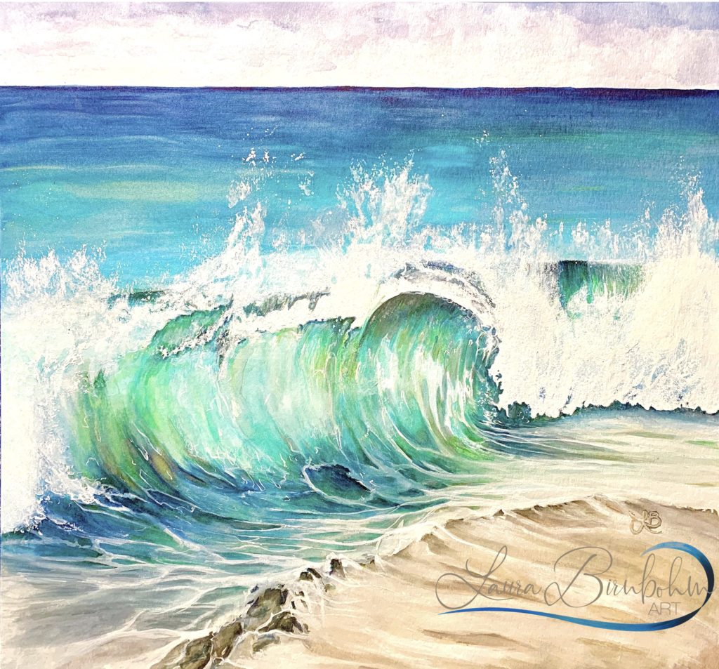 Art by Laura Birnbohm