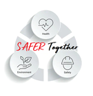 Safer Together Logo