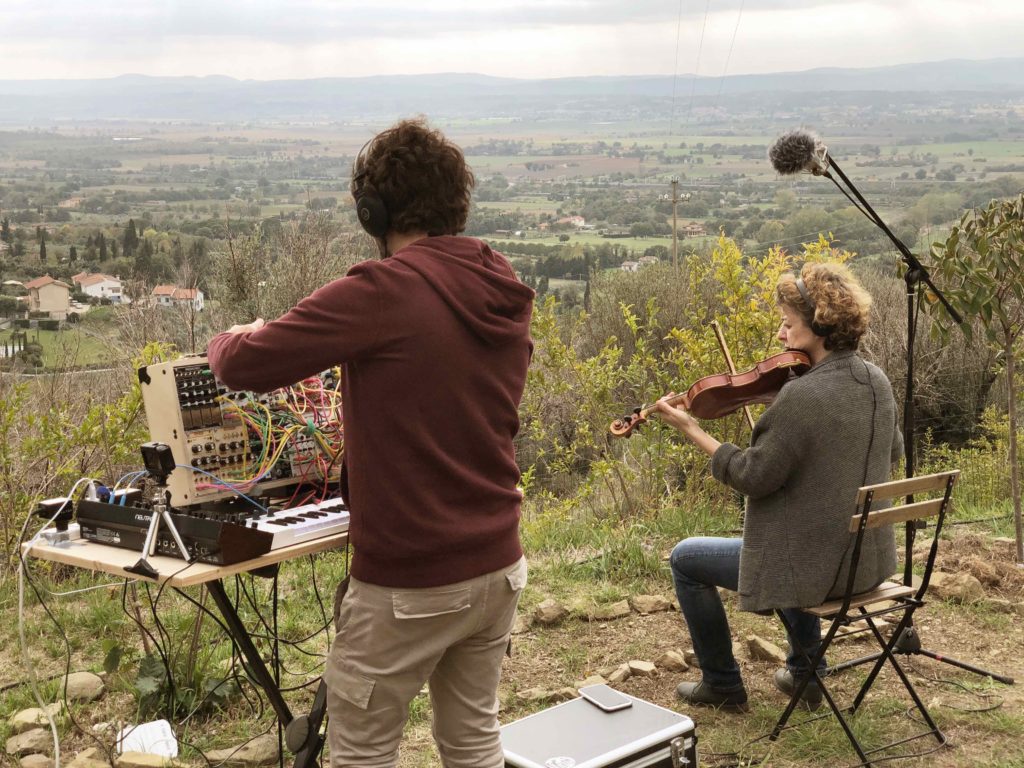 Art by Sound Biodiversity