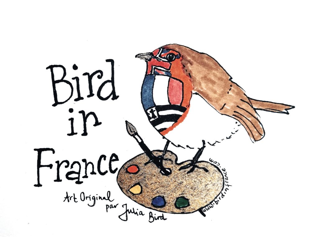 Art by Julia Alemany Bird