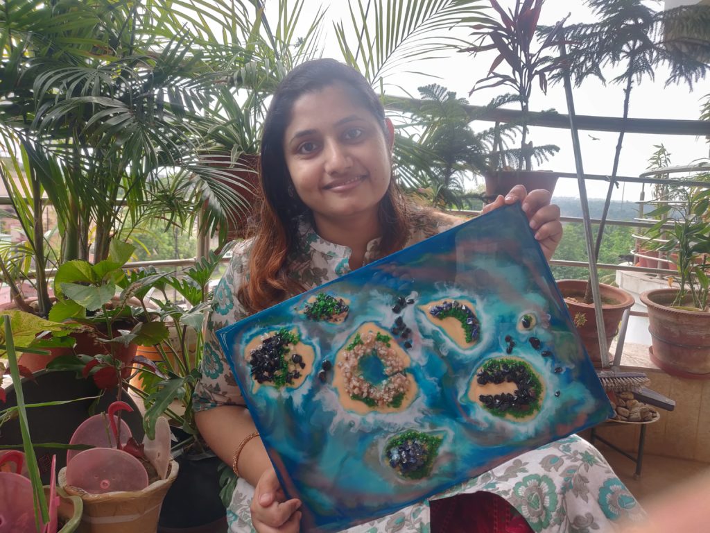 Art by Shradda Jaiswal