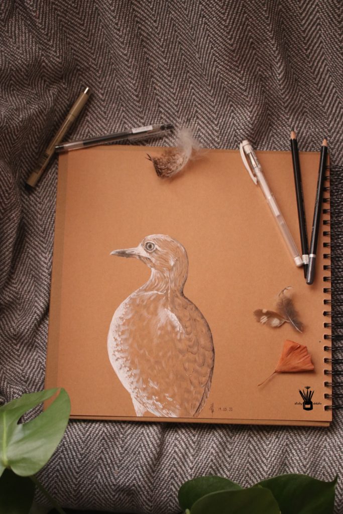 Art by Shirley van der Horst