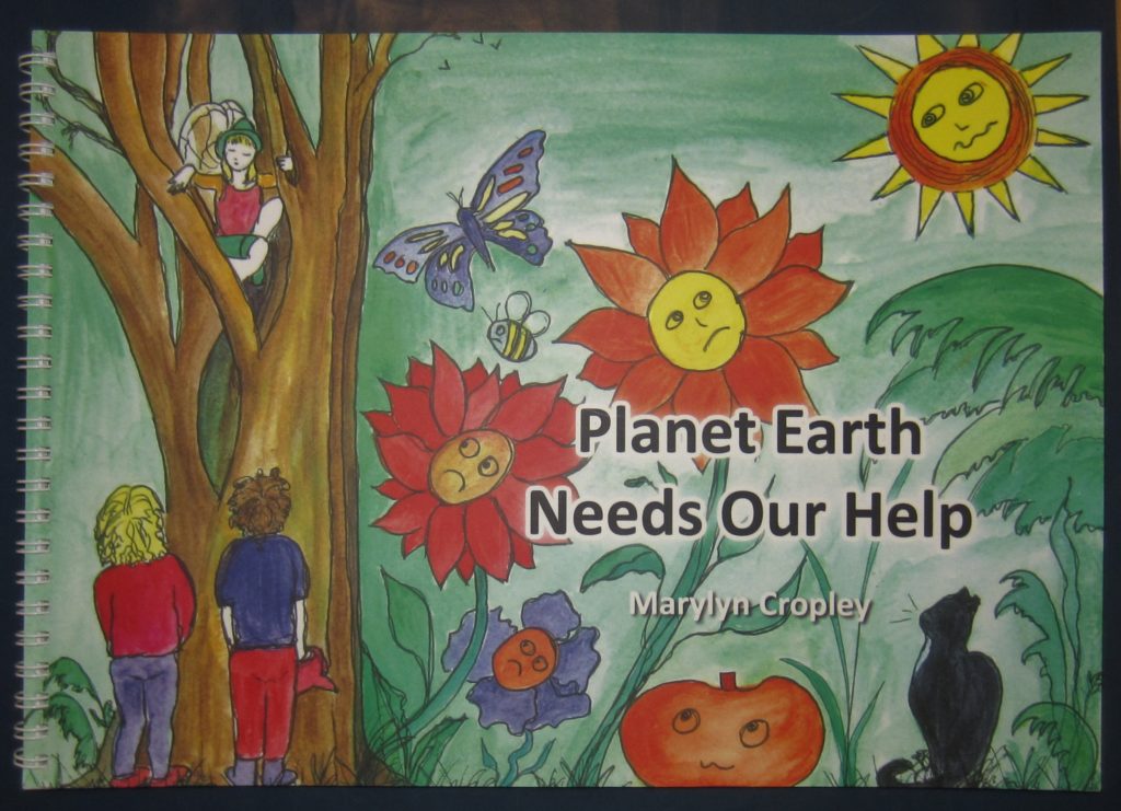 Art by Marylyn Cropley