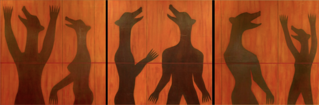 Art by Allan Renshaw