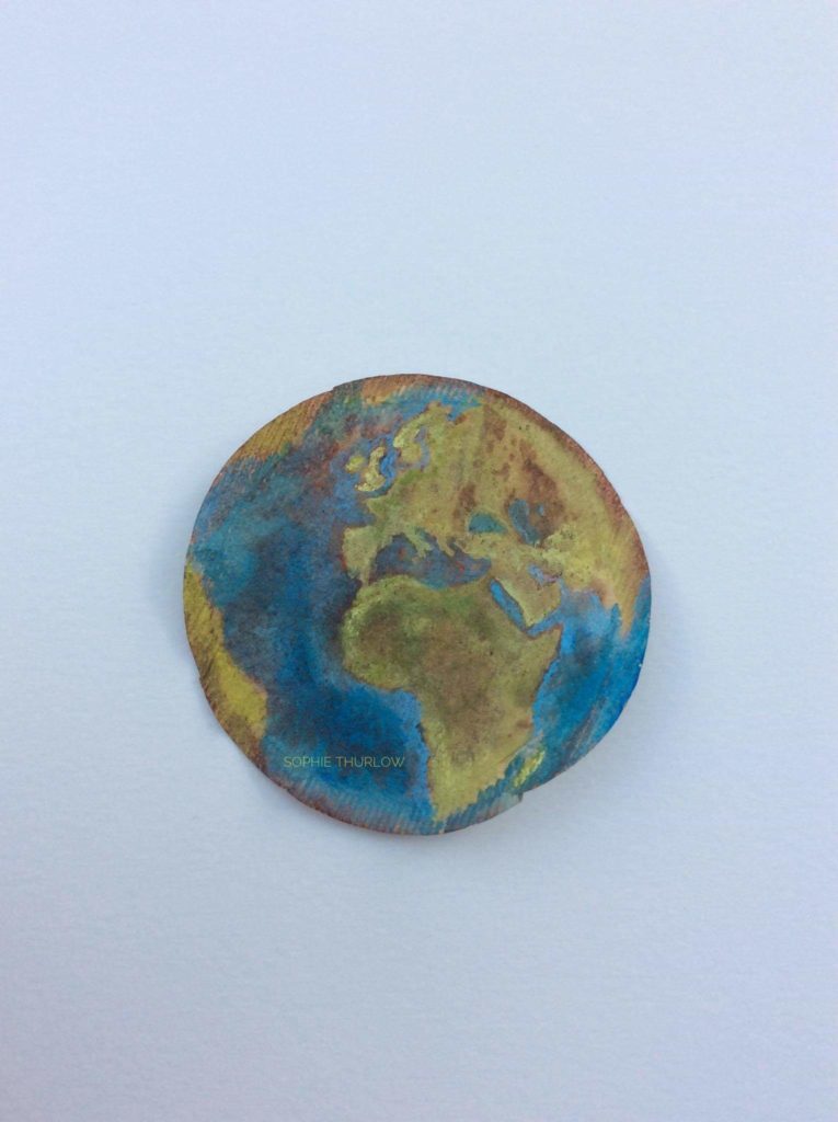 Art by Sophie Thurlow