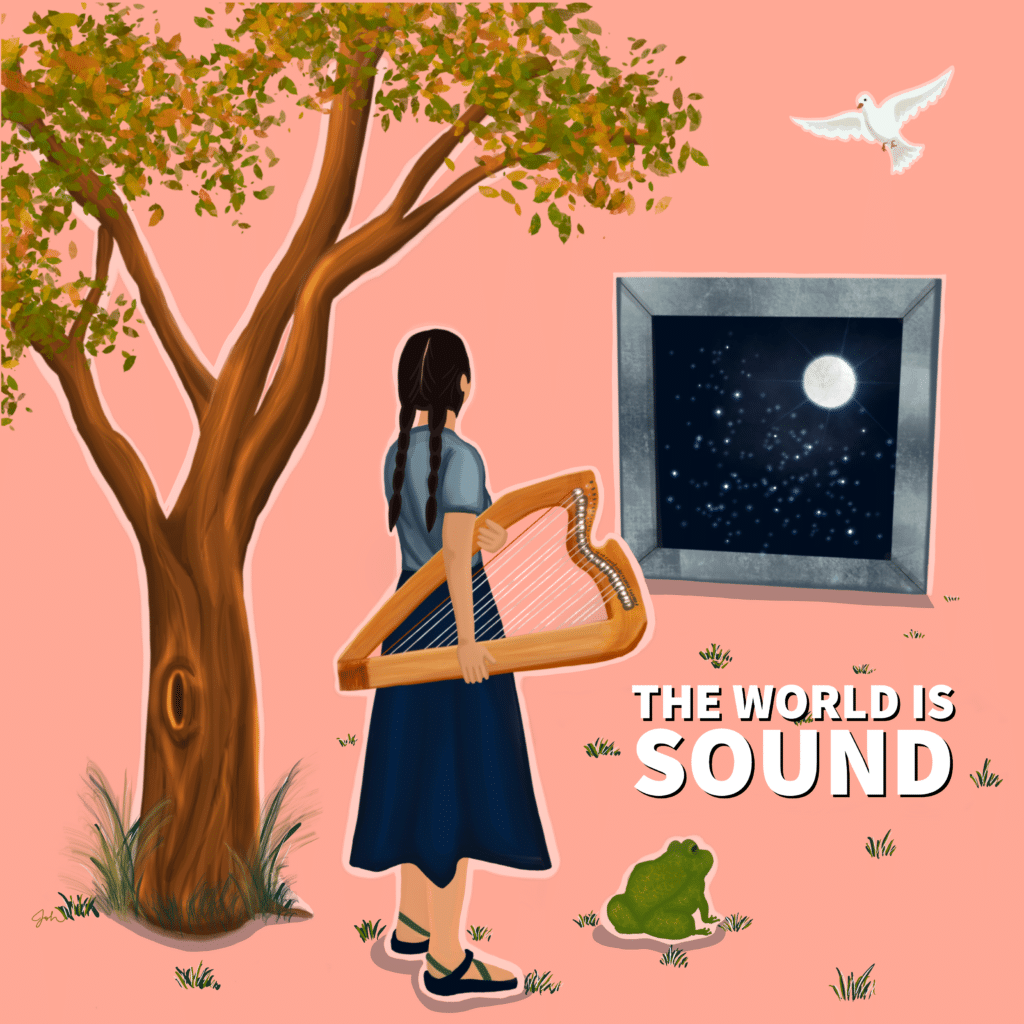 Art by Andrea Cortez