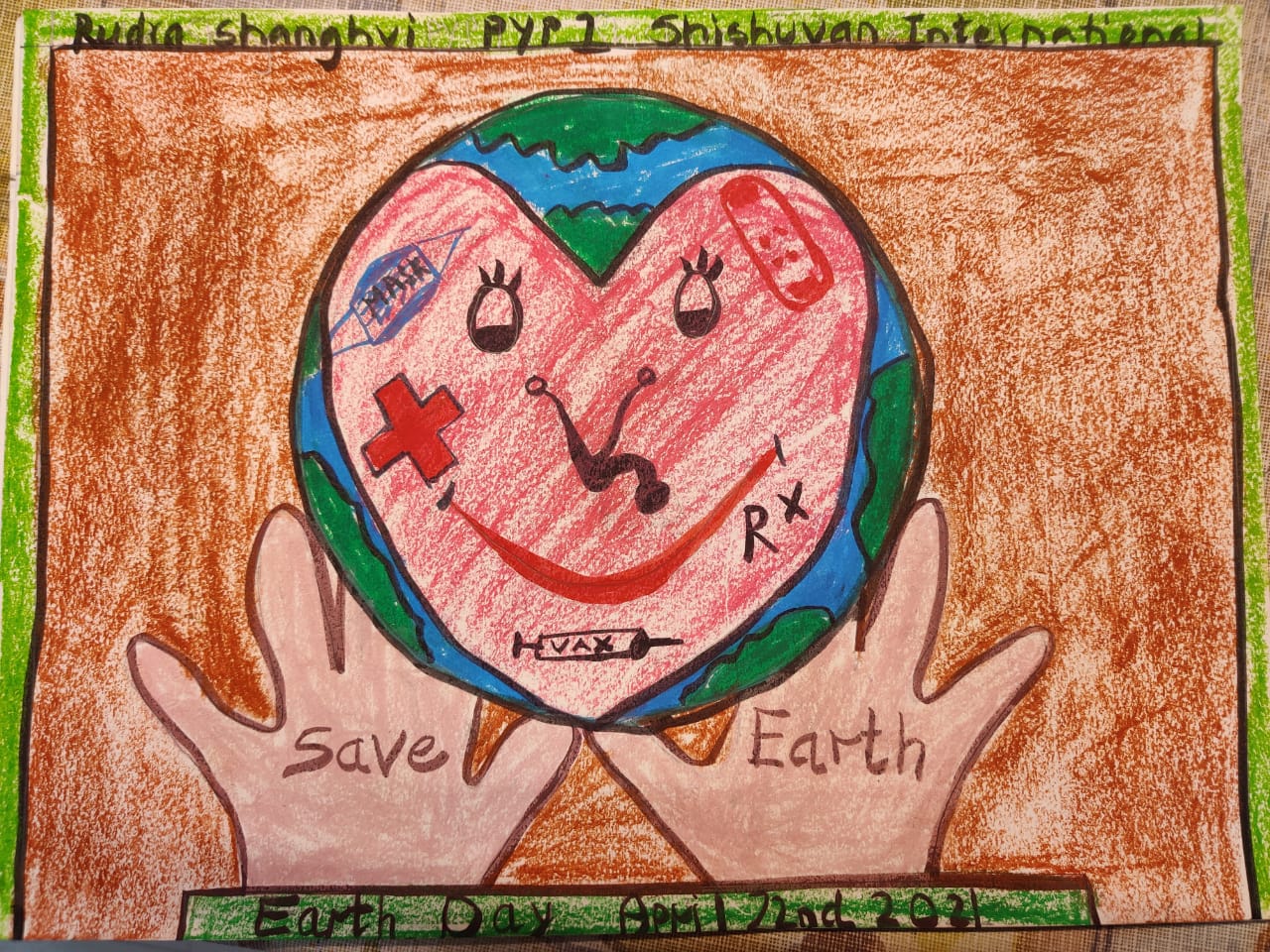 Artists For The Earth Earth Day Artists For The Earth Earth Day