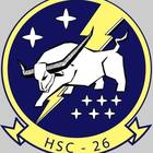 HSC 26 Logo