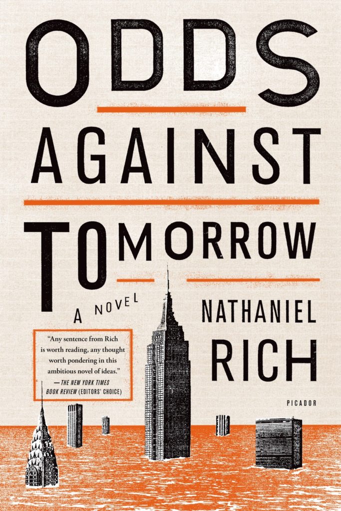 Book cover of Odds Against Tomorrow