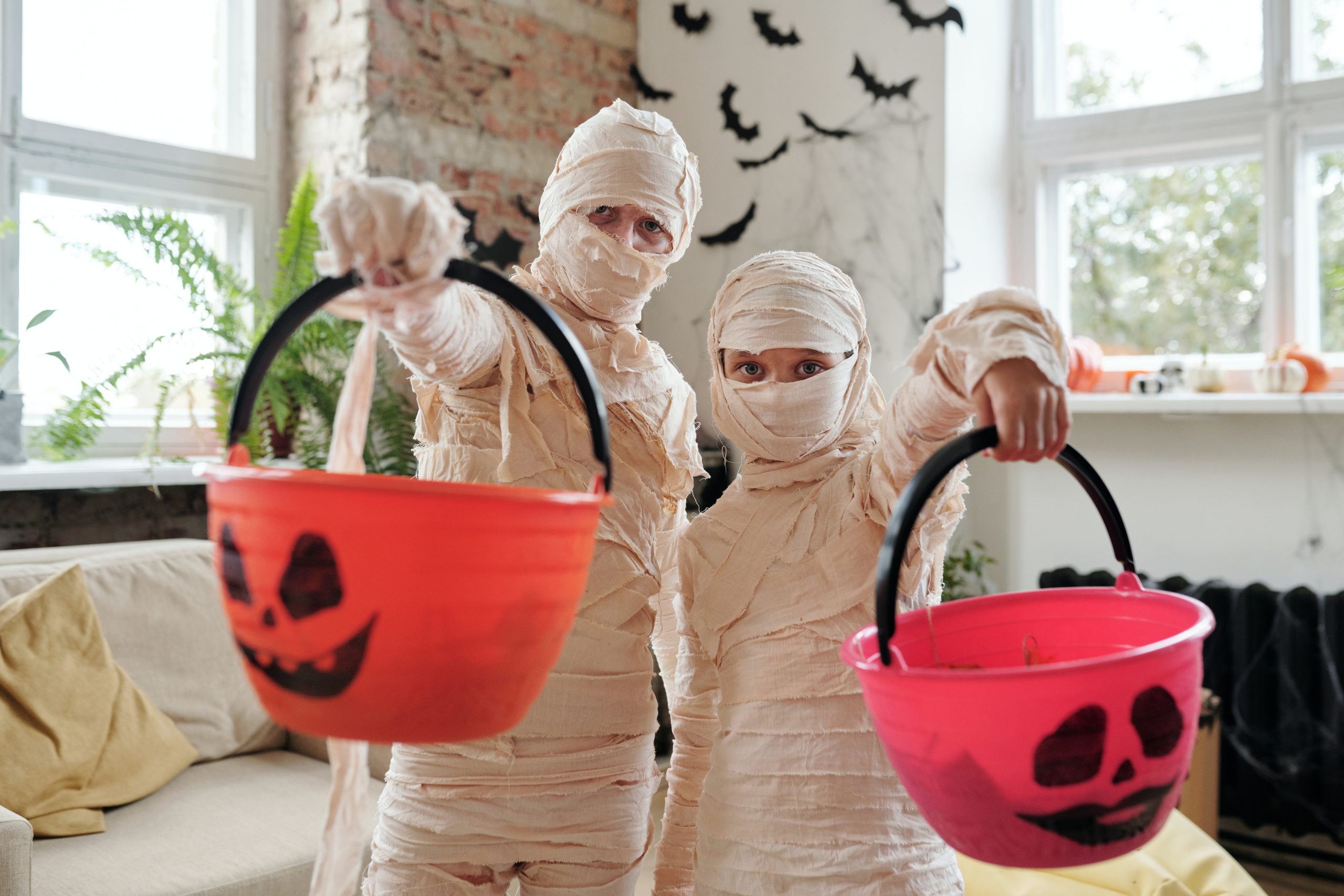 6 tips to create a sustainable costume this Halloween - Earth Day