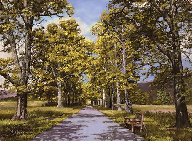 Art by Marlene Wiedenbaum