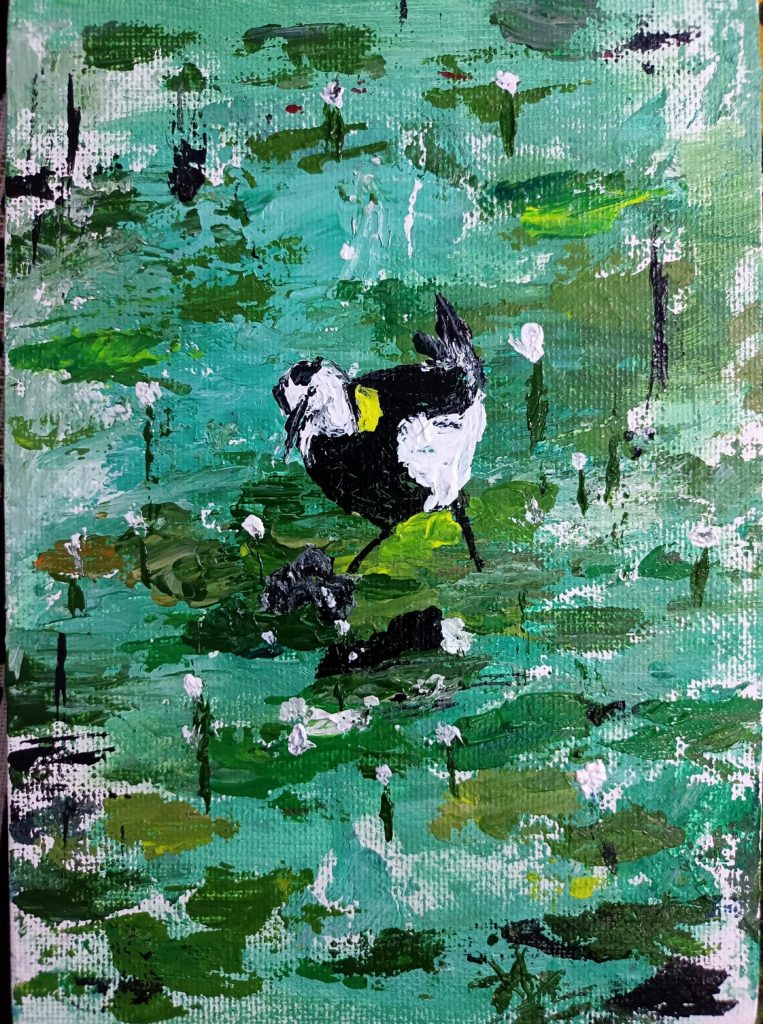 Art by Abantika Ganguly