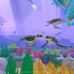 KATOA Gameplay Screenshot