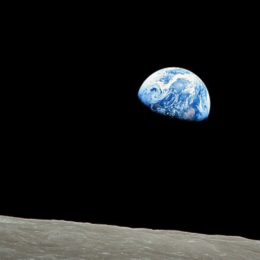 NASA Earthrise