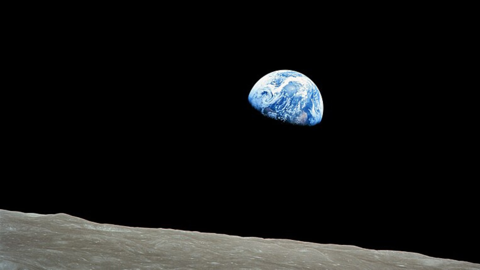 NASA Earthrise