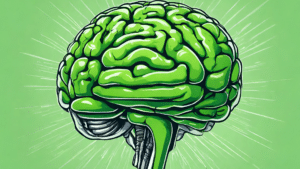 green brain