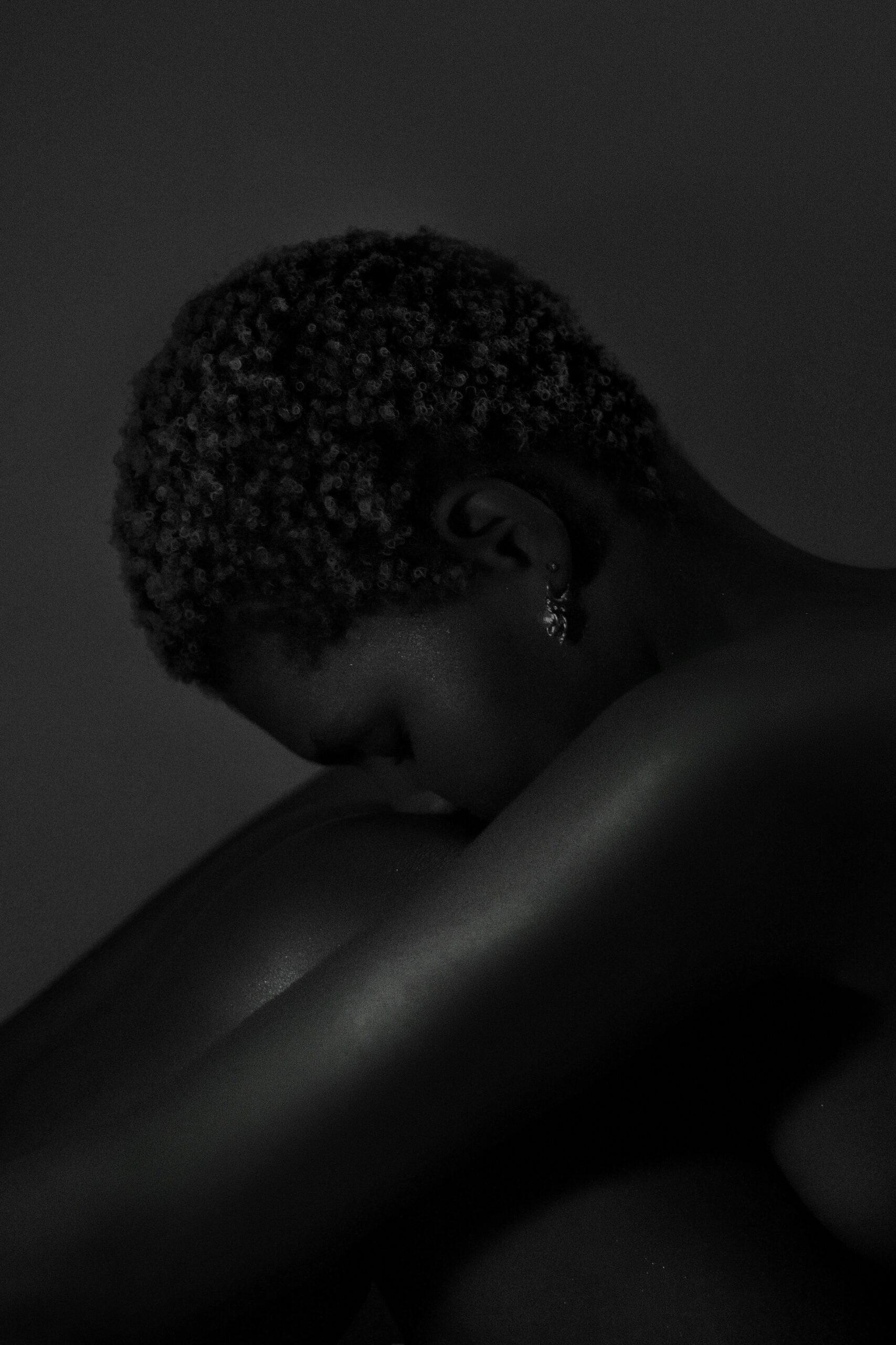 Black woman