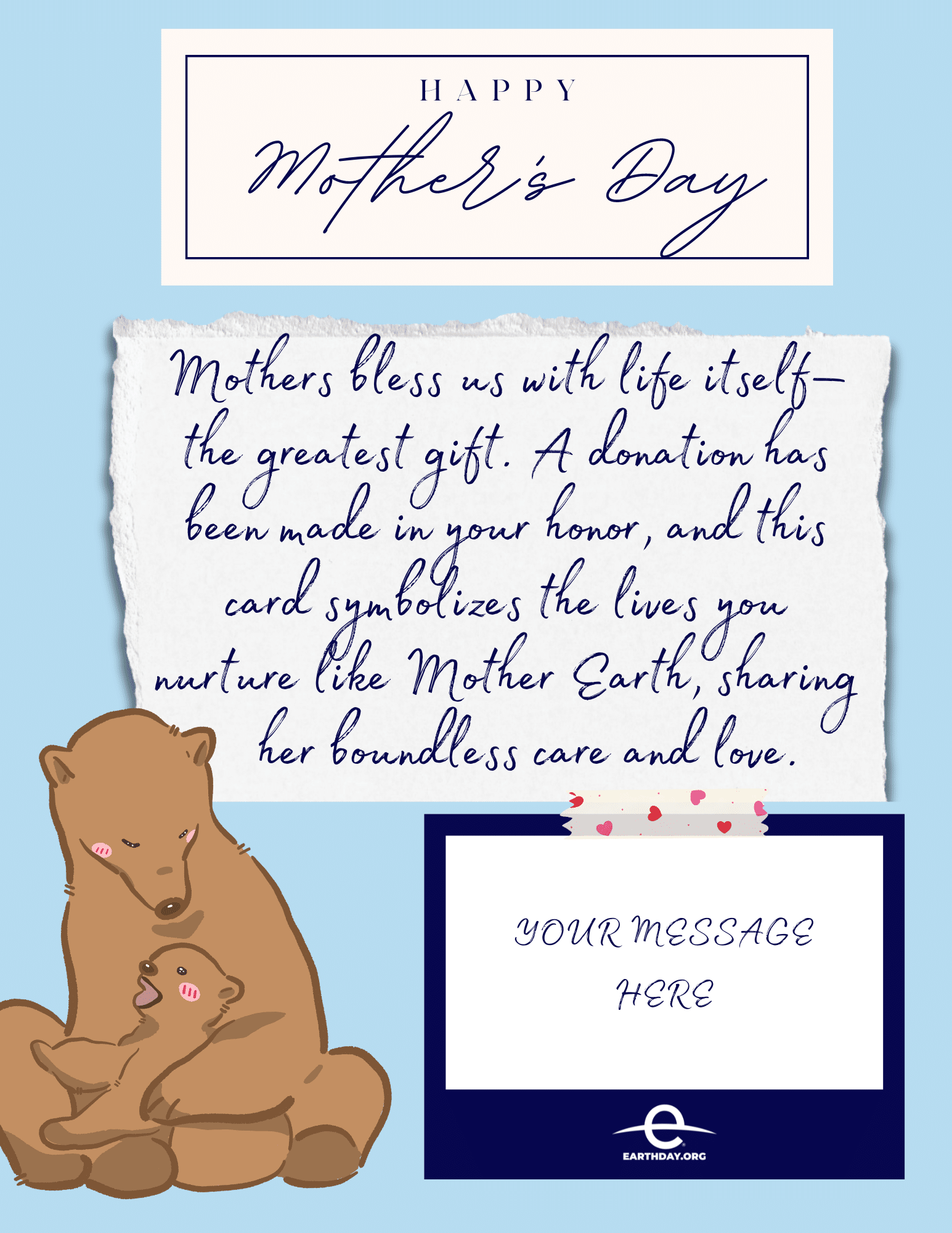 Send an Earth Day Card — Support Earth Day - EARTHDAY.ORG, image size:1545x2000