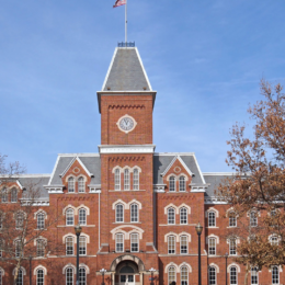 College building
