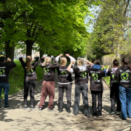 Lviv, Ukraine cleanup