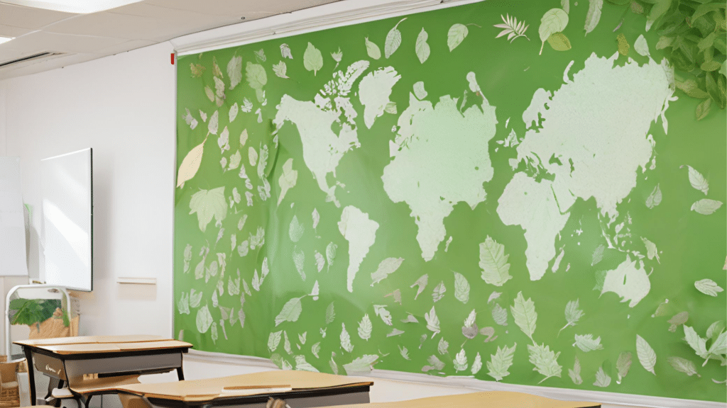 Environmental classroom