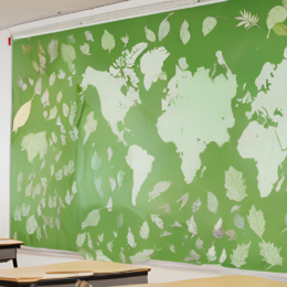 Environmental classroom