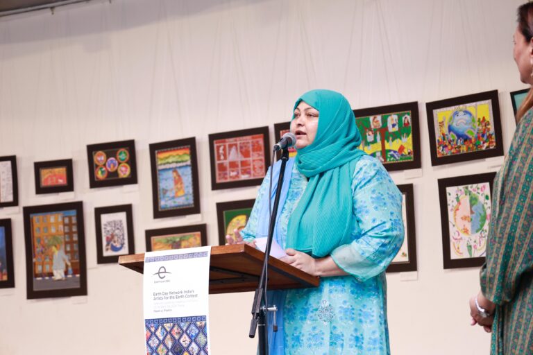 Dr Naaz Rizvi Director National Museum of Natural History