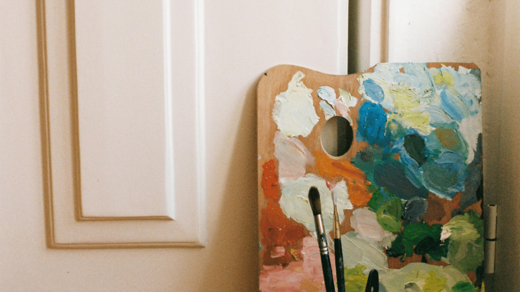 Artists palette