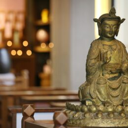 Buddha statue