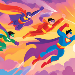 Superheroes
