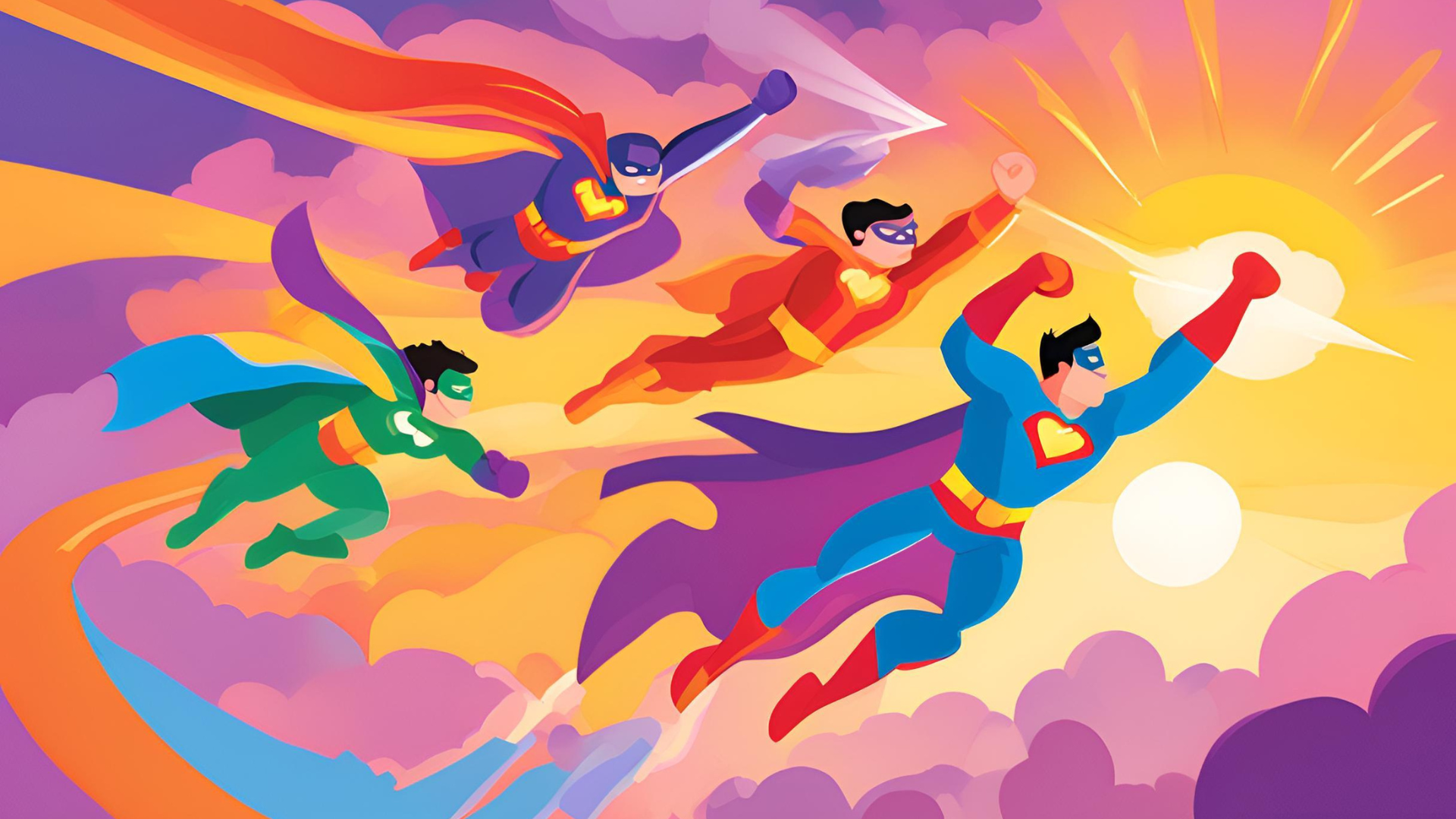 Superheroes