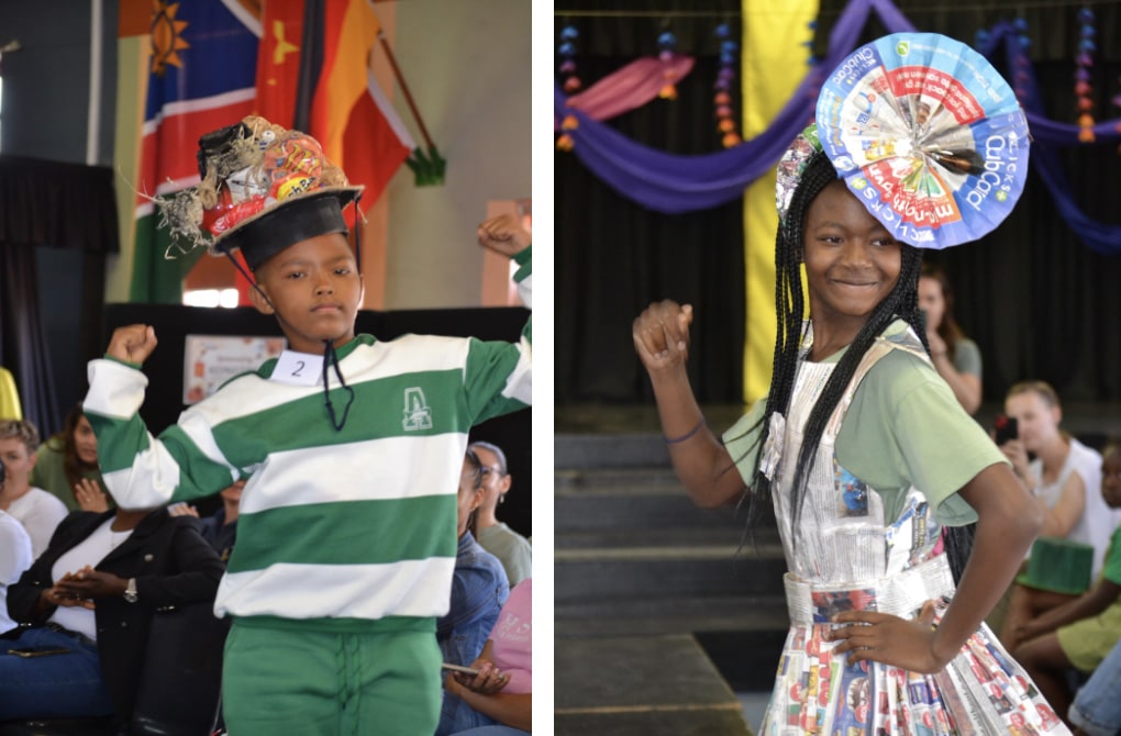 International School of Walvis Bay, Nambia