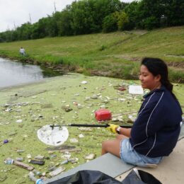 Volunteer at a Great Global Cleanup in San Antonio, TX