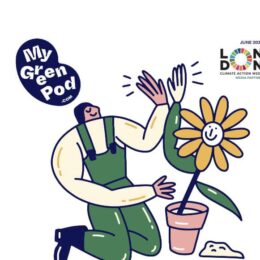 My green pod magazine June 2025