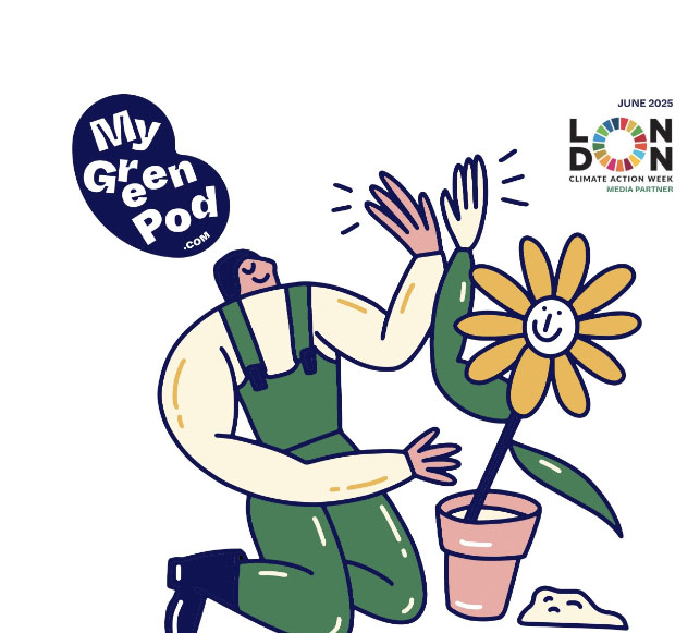 My green pod magazine June 2025