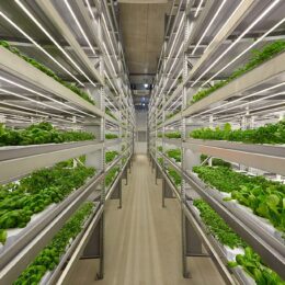 Vertical farms