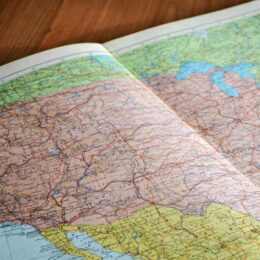 United States map