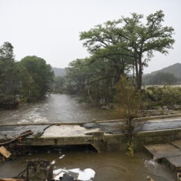2025 Texas flooding