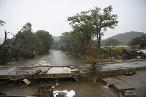2025 Texas flooding