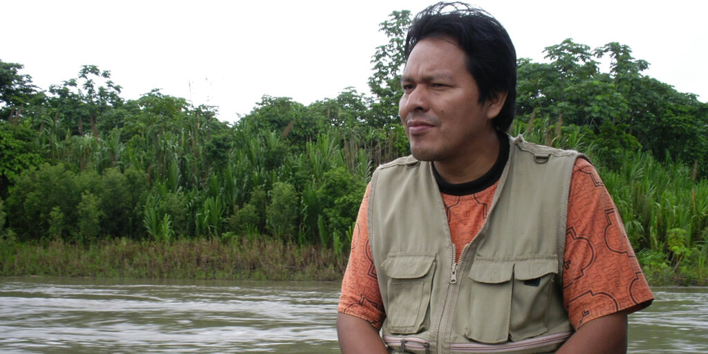 Julio Cusurichi