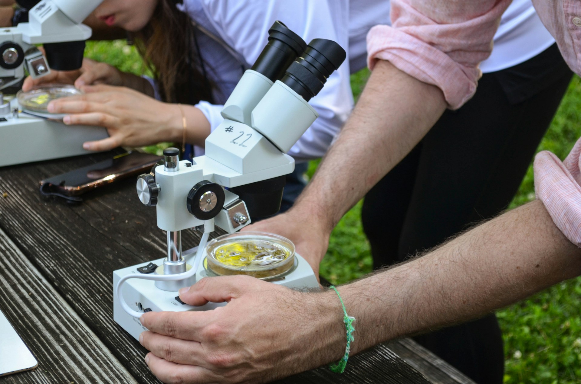 Microscope