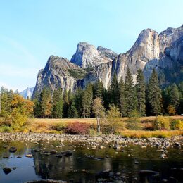 Yosemite National Park