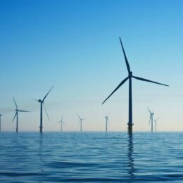 Offshore wind turbines