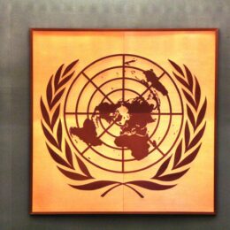United Nations Seal