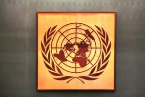 United Nations Seal