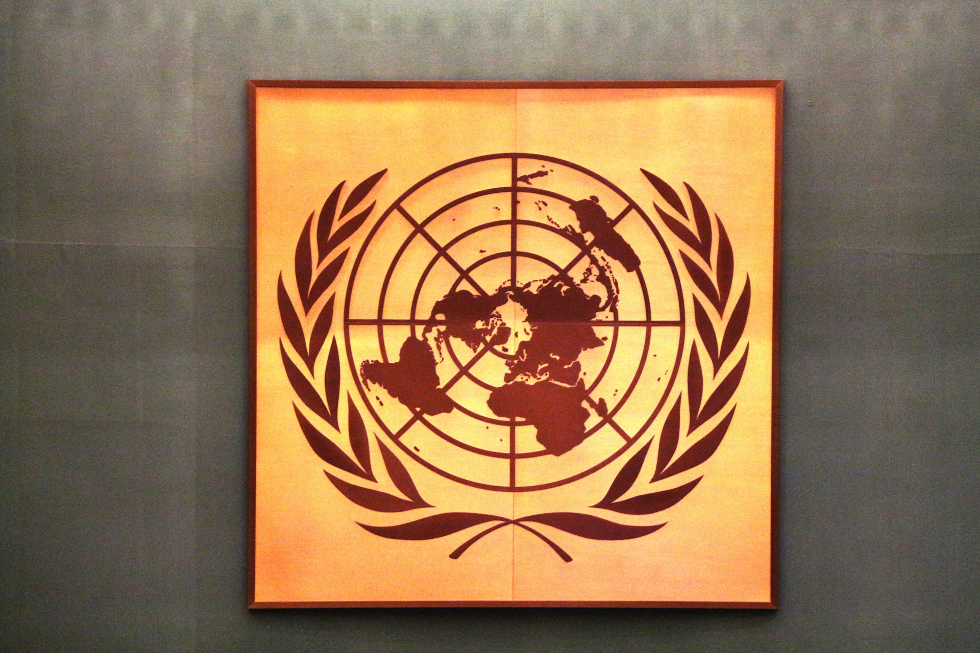 United Nations Seal
