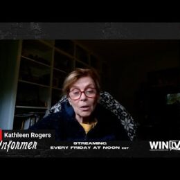 Interview photo -- Kathleen Rogers Speaks On Environmental Initiatives | Let’s Talk