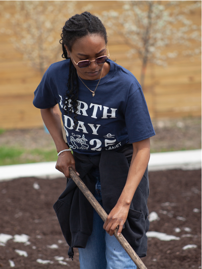 Aminah Taariq-Sidibe in Detroie, Michigan