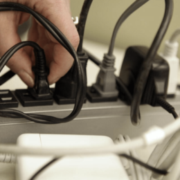 Leaving devices plugged in wastes electricity through phantom energy, the power consumed even when appliances are off. This hidden drain increases household costs and contributes to emissions. Small consistent changes at home can make a significant impact. (AP Video: Aya Diab)