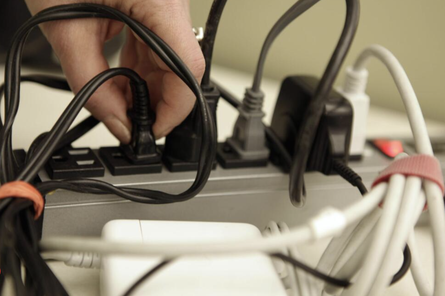 Leaving devices plugged in wastes electricity through phantom energy, the power consumed even when appliances are off. This hidden drain increases household costs and contributes to emissions. Small consistent changes at home can make a significant impact. (AP Video: Aya Diab)
